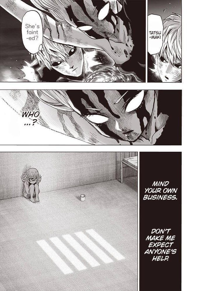 One Punch Man - Chapter 137 image 09